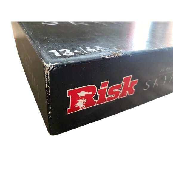 Risk The Elder Scrolls V Skyrim Board Game *READ* - Picture 9 of 16